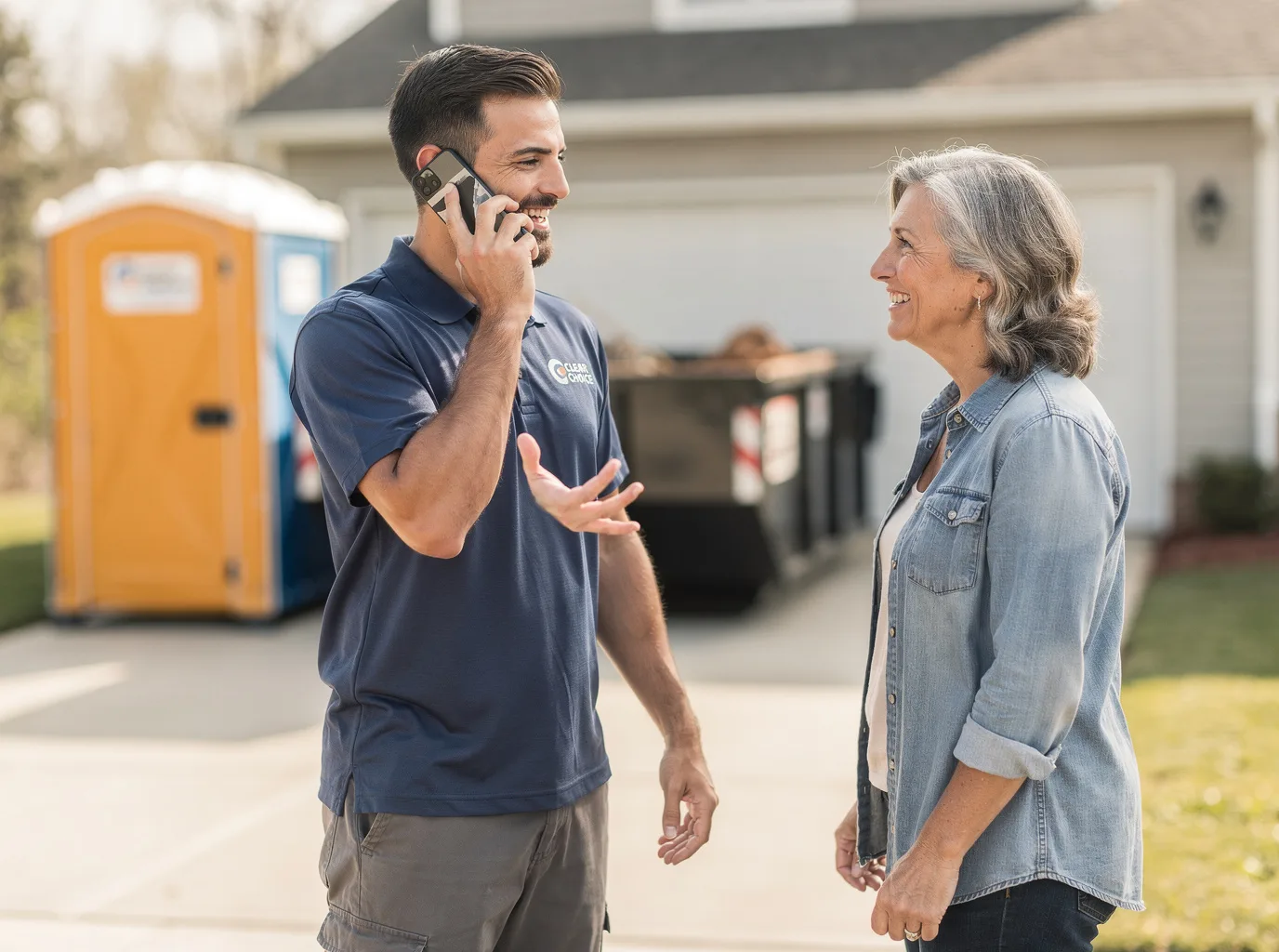 Porta Potty Rental Arbon, ID FAQs